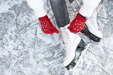 Ice rink Grando